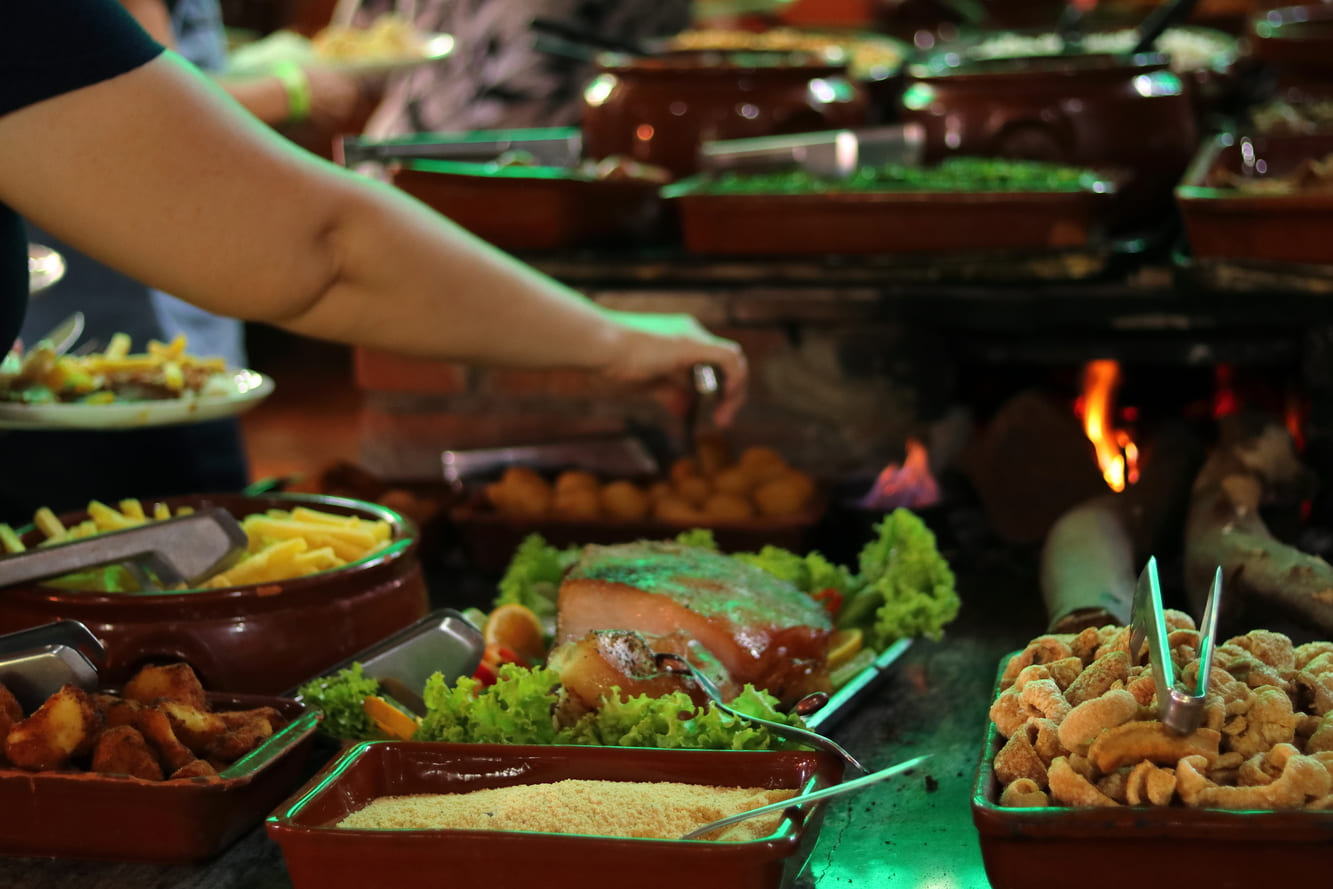 Restaurante Estancia Montagner Restaurante Fogao a Lenha Campinas (1)