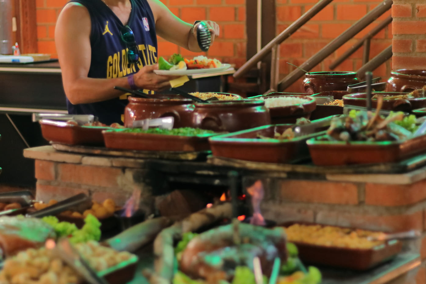 Restaurante Estancia Montagner Restaurante Fogao a Lenha Campinas (2)