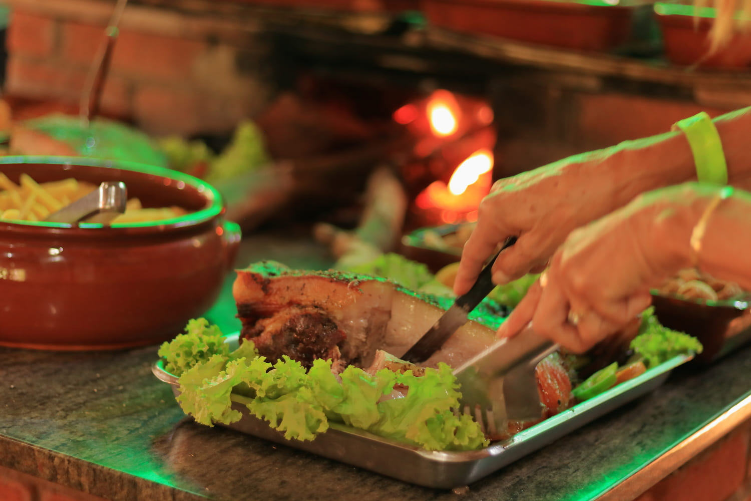 Restaurante Estancia Montagner Restaurante Fogao a Lenha Campinas (4)