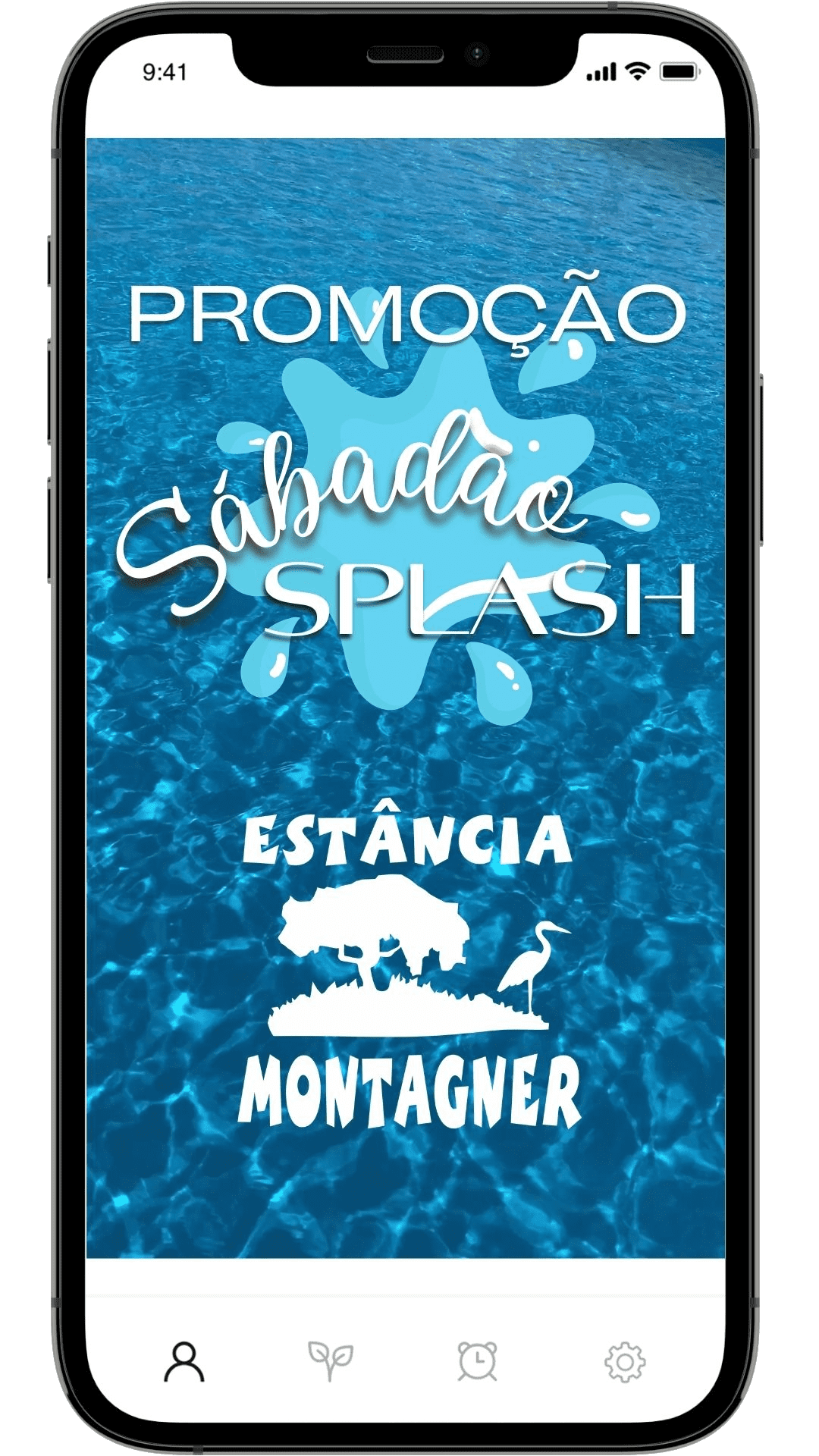 promo sabadao splash estancia montagner